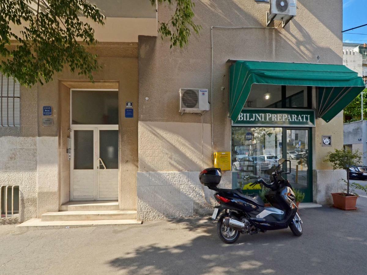 Appartement Zagrebacka 13 à Split Extérieur photo