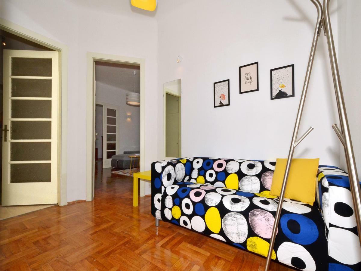 Appartement Zagrebacka 13 à Split Extérieur photo